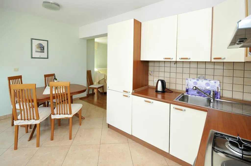 Villa Lida 2 Trogir Kroatien